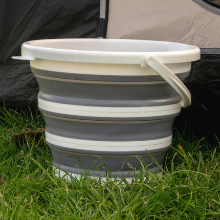 Olpro 10L Collapsible Folding Bucket