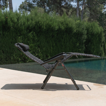 Crespo Zero Gravity Chair AP/232 Air Deluxe (2025 Model)