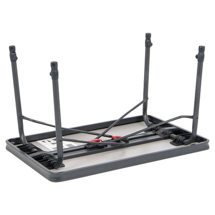 Crespo Table - AP/244 - Black - 81x53 cm
