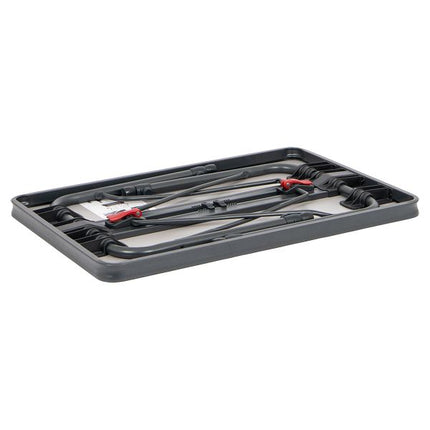 Crespo Table - AP/244 - Black - 81x53 cm