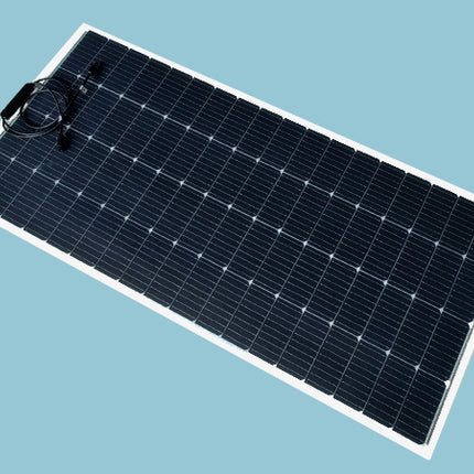 200W Flexible Mono PERC Range