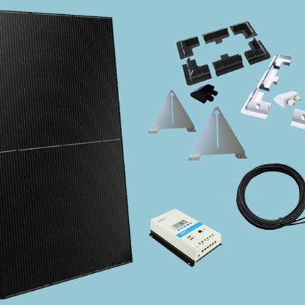 420W Sunshine Solar Boat & Motorhome Kit