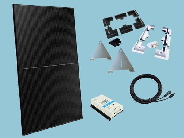 420W Sunshine Solar Boat & Motorhome Kit