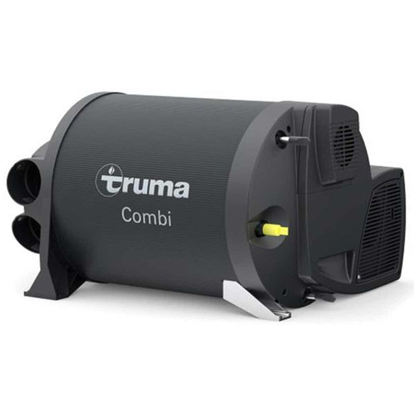 Truma Combi 4E OEM Heat + Black Cowl