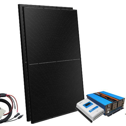 840W - 24V Off Grid Solar Kit - Power Inverter