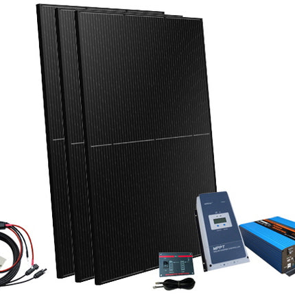 1680W - 24V Off Grid Solar Kit - Power Inverter