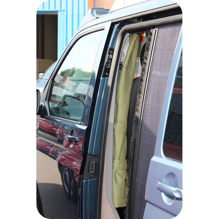 Horrex T5/T6 Right Hand Drive Door Fly Screen
