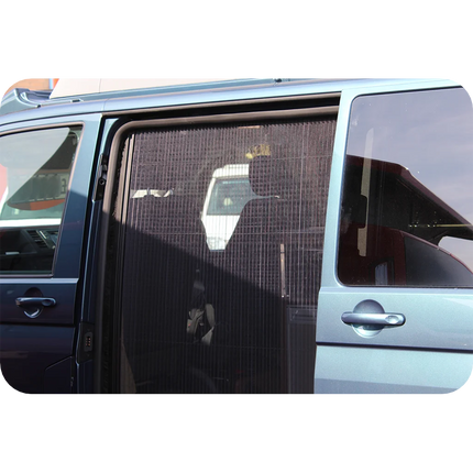 Horrex T5/T6 Right Hand Drive Door Fly Screen
