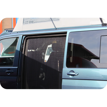 Horrex T5/T6 Right Hand Drive Door Fly Screen