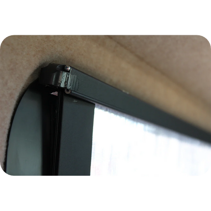 Horrex T5/T6 Right Hand Drive Door Fly Screen