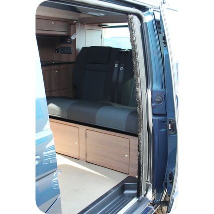 Horrex T5/T6 Right Hand Drive Door Fly Screen