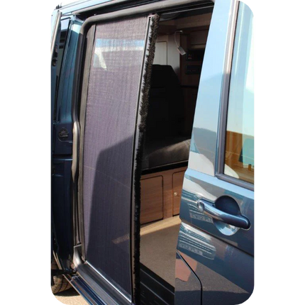 Horrex T5/T6 Right Hand Drive Door Fly Screen