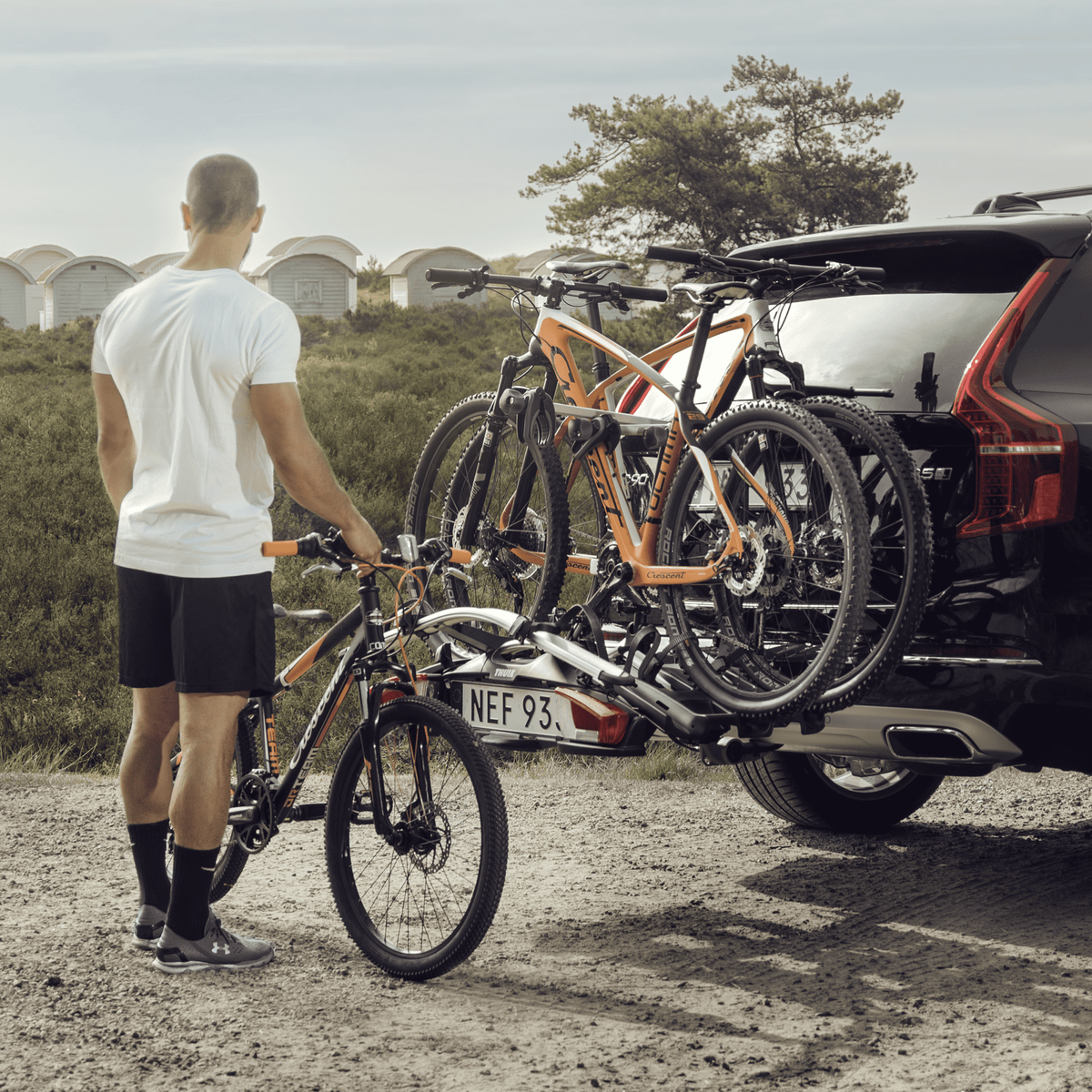 Thule VeloCompact 3 13-pin