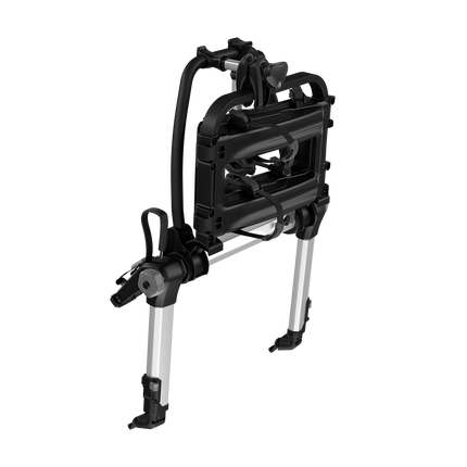 Thule OutWay Platform two-bike platform trunk bike rack black/aluminium