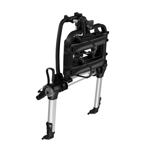 Thule OutWay Platform two-bike platform trunk bike rack black/aluminium