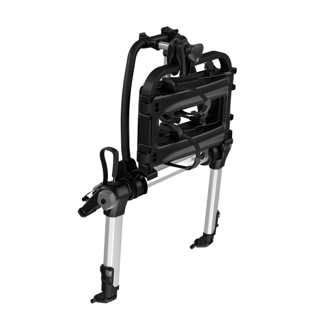 Thule OutWay Platform two-bike platform trunk bike rack black/aluminium