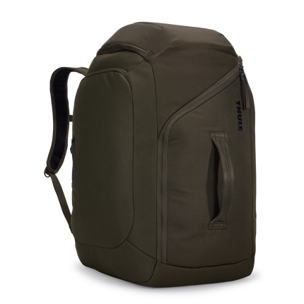 Thule RoundTrip Snowboard and ski boot backpack 60L mid blue