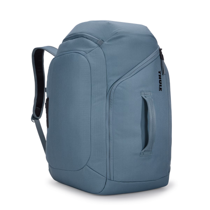 Thule RoundTrip Snowboard and ski boot backpack 60L mid blue