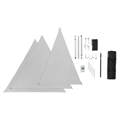 THULE SUBSOLA SIDE PACK 2.0M OR 2.50M PRJ