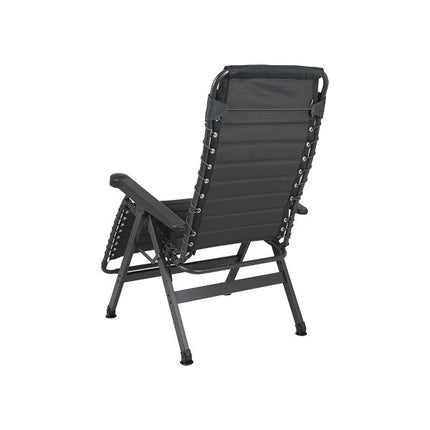 Crespo Zero gravity chair - AP/432 - Air-Select - Grey -