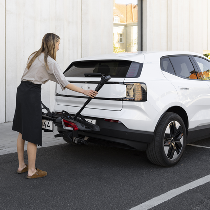 Thule OutPace 2-bike platform bike rack