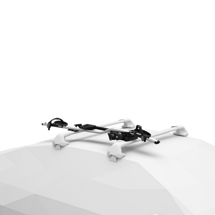 Thule ProRide 598 Roof Mount cycle/bike carrier Upright bike rack