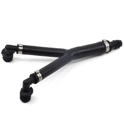 Tecma Toilet Y Hose for Flush Inlet of Tecma Silence Toilets