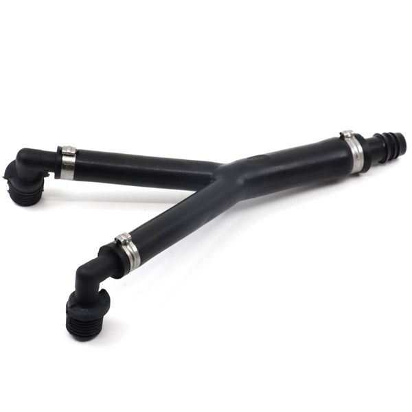 Tecma Toilet Y Hose for Flush Inlet of Tecma Silence Toilets