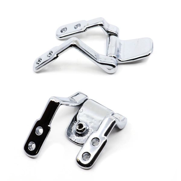 Tecma Seat Hinge Fixing Kit for Tecma Elegance & Silence Plus Toilets