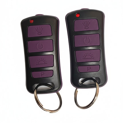 Sargent AS350 Caravan Alarm