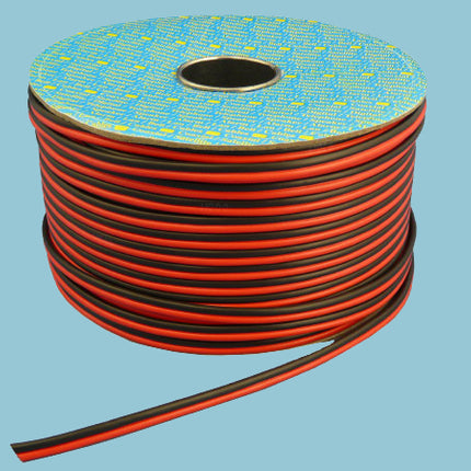 Twin Core Cable 20A 12V
