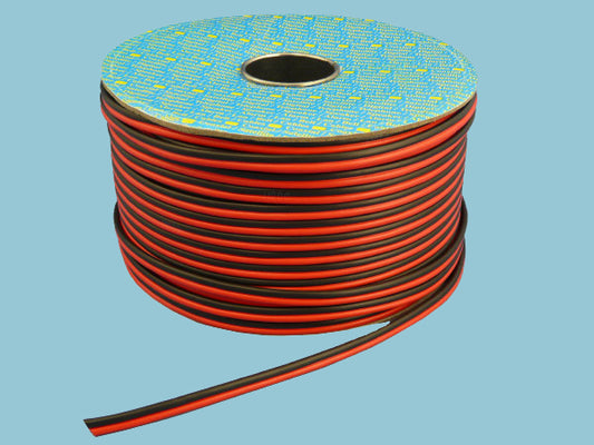 Twin Core Cable 20A 12V
