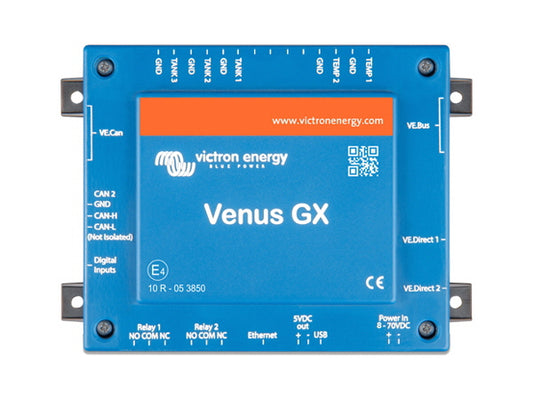 Victron Energy Venus GX Monitor