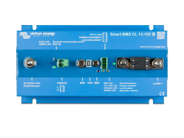 Victron Energy Smart BMS CL 12/100