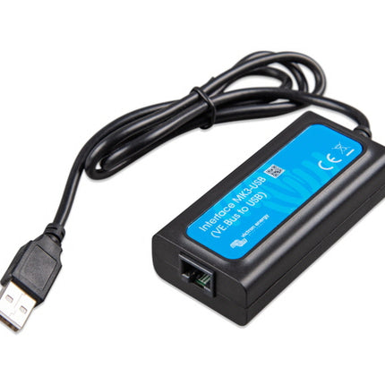 Victron Energy Interface MK3-USB (VE.Bus to USB)