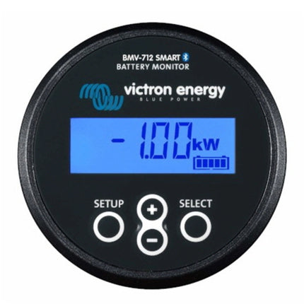 Victron BMV-712 Smart Battery Monitor - Black
