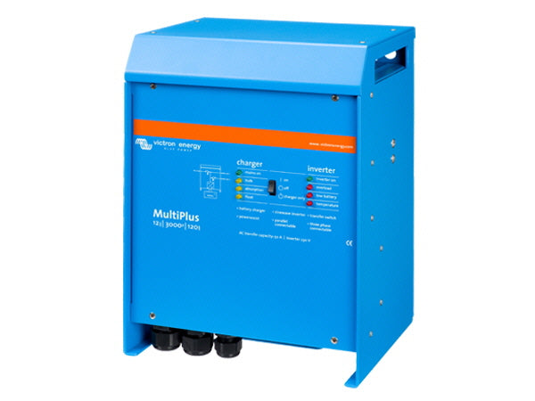 Victron MultiPlus 12V/3000VA/120-50A - 230V