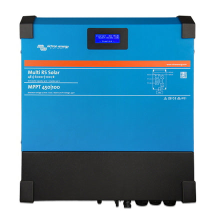 Victron Multi RS Solar 48V/6000VA 100-450V 80A