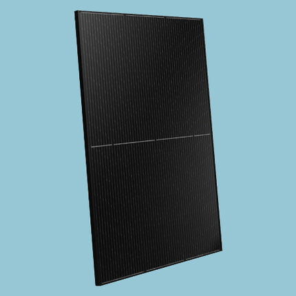 Peimar - 420W Solar PV Mono PERC - Half Cell - All Black