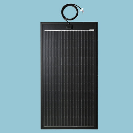 120W Sunshine Lightweight Solar Panel - Glass Free