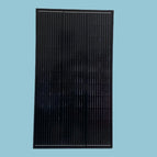 Sunshine Solar 120w 12v Mono-Full Black
