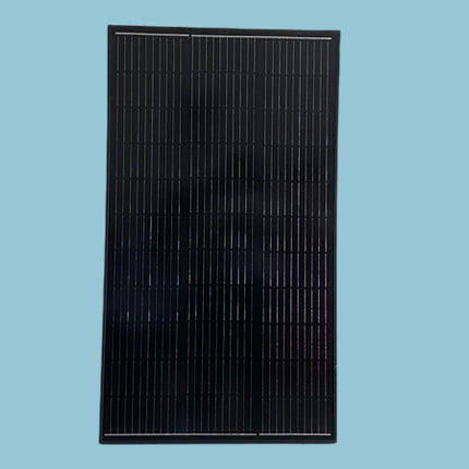 Sunshine Solar 120w 12v Mono- Full Back
