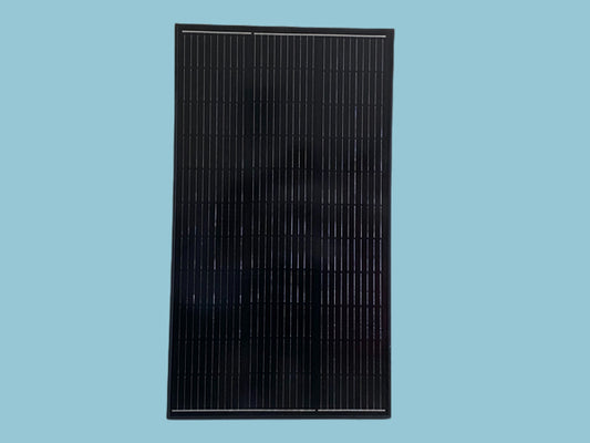 Sunshine Solar 120w 12v Mono- Full Back

