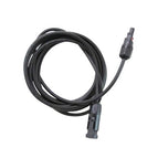 Solar Cable 4mm MC4-M/F x 1m