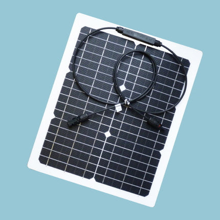 20W 12V Sunshine Solar Flexible ETFE Range