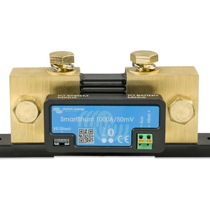 Victron Energy SmartShunt 1000A/50mV