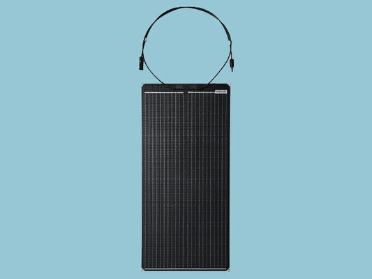 120W Marine Flexi - Sunshine Solar Panel