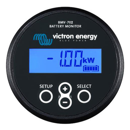 Victron Energy BMV-702 Battery Monitor BLACK