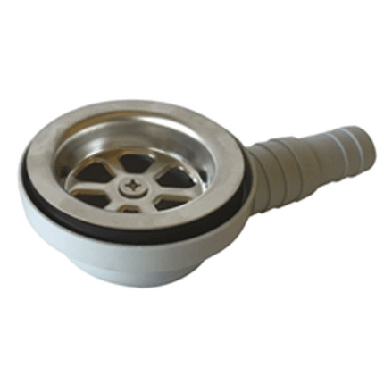 20-25MM Angled Waste Fitting for CAN Sinks