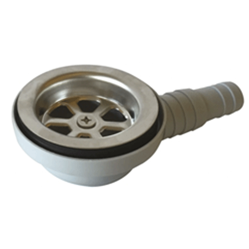 20-25MM Angled Waste Fitting for CAN Sinks
